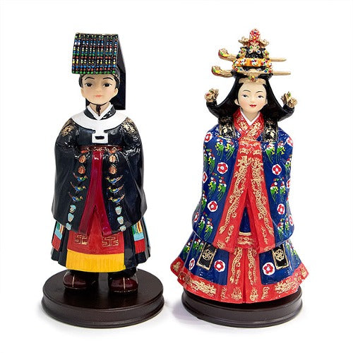 Insadong Craft Korean Decorative Object - Large