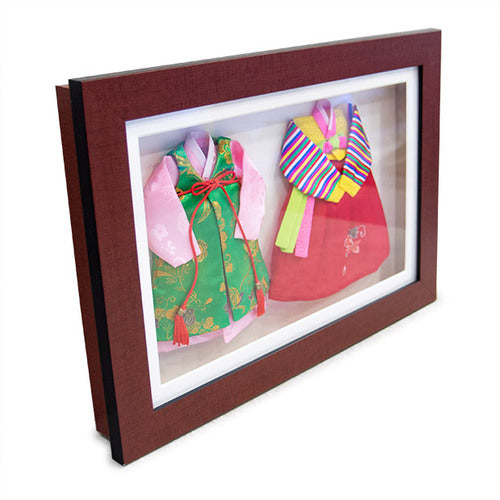 Insadong Craft Korean Decorative Object - Frame - view 5