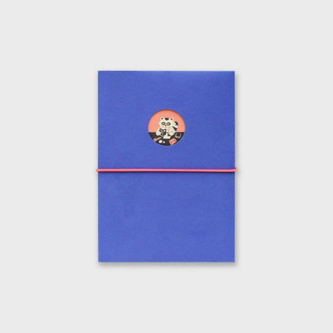 Inside Object Stationery — Collector's file note