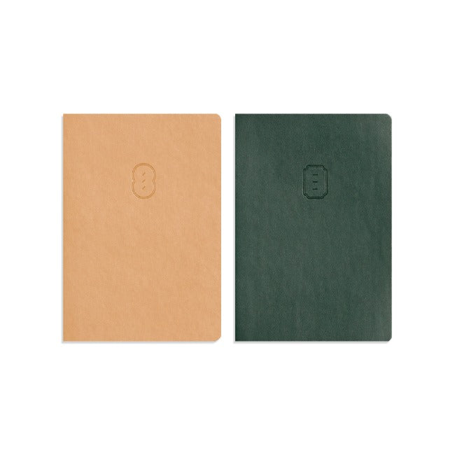 Inside Object Korean Stationery - Handmade Seoul Design No.44