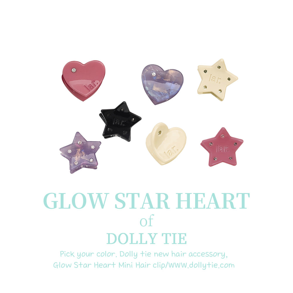 Dolly Tie Korean Hair Accessory - Handmade Seoul Design No.41 - view 2