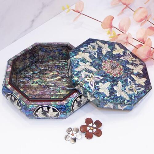Insadong Craft Korean Ceramic - Handmade Seoul Design No.13 - view 4