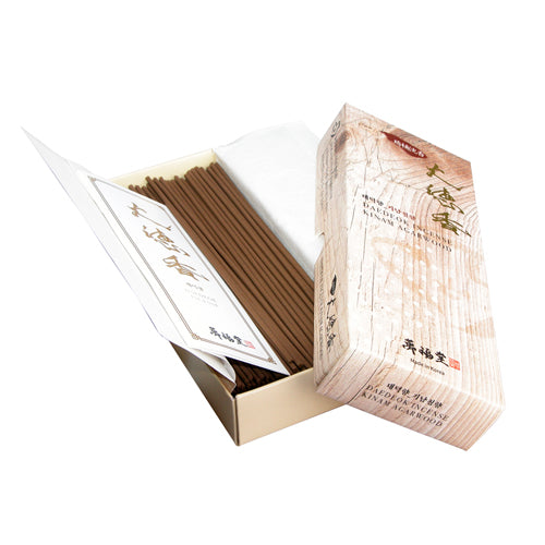 KOHGANE Agarwood Incense (Small) - Korean Meditation & Sleep Ritual - view 3