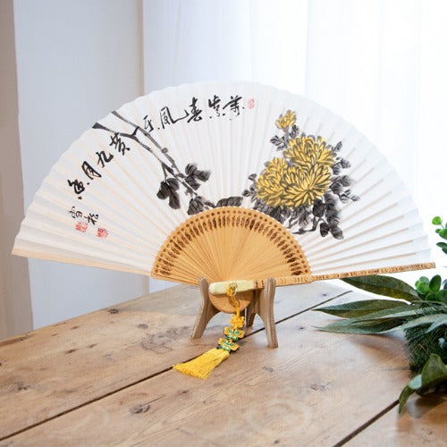 Korean Folding Fan (IV)