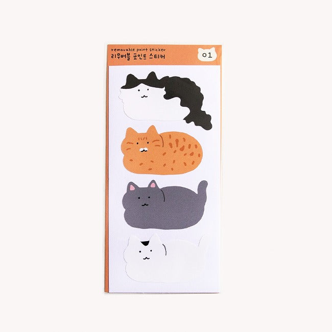 Inside Object Korean Sticker Pack - Handmade Seoul No.10 - view 5