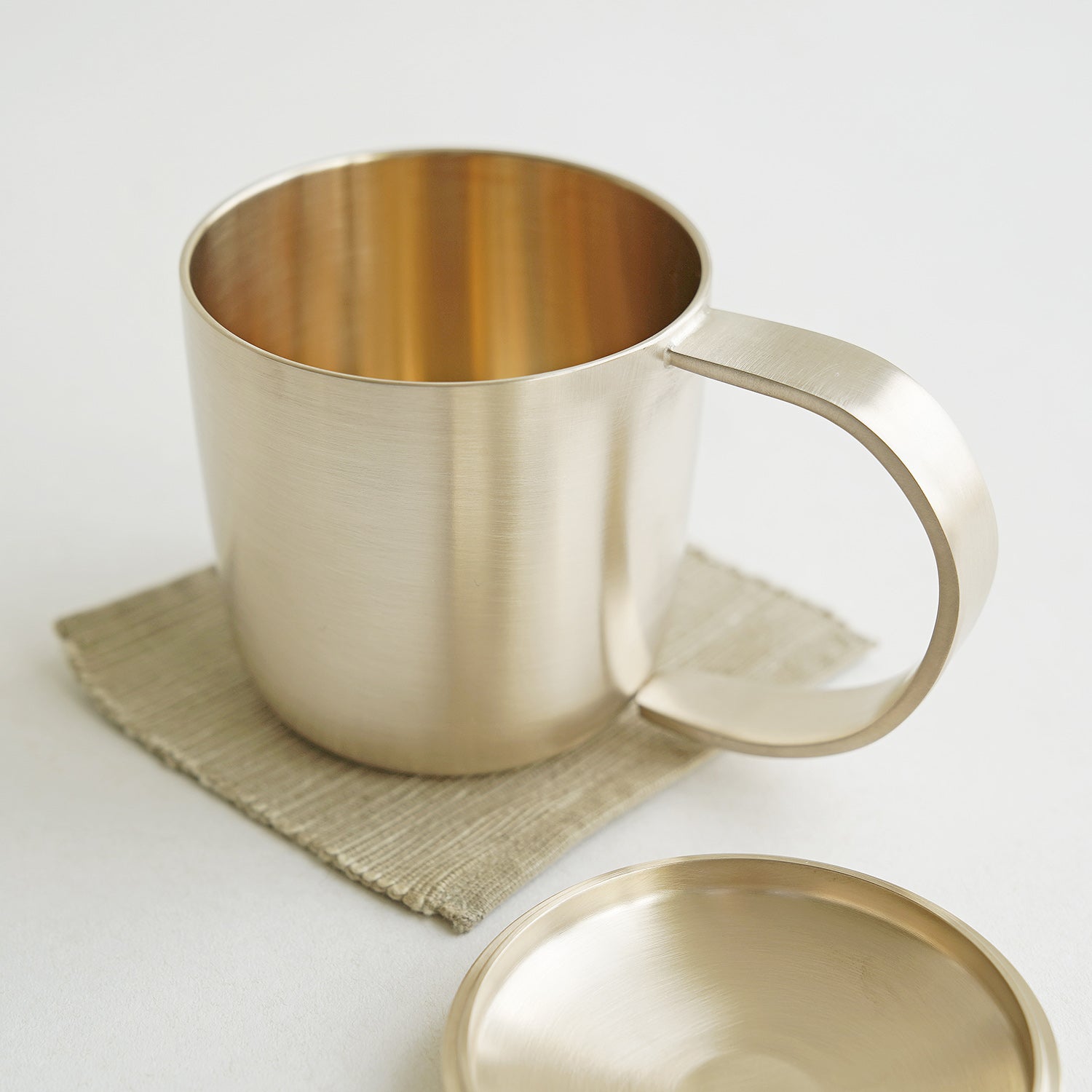 Notdam Korean Tableware - Moon Cup - view 5
