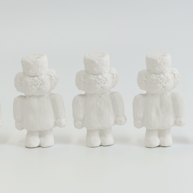 Inside Object Korean Home Living Piece - Handmade Seoul No.61 - view 3