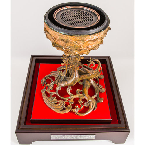 Insadong Craft Korean Decorative Object - Handmade Seoul Design No.1 - view 4