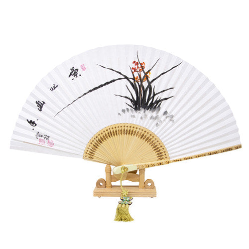 Korean Folding Fan (IV) - view 4