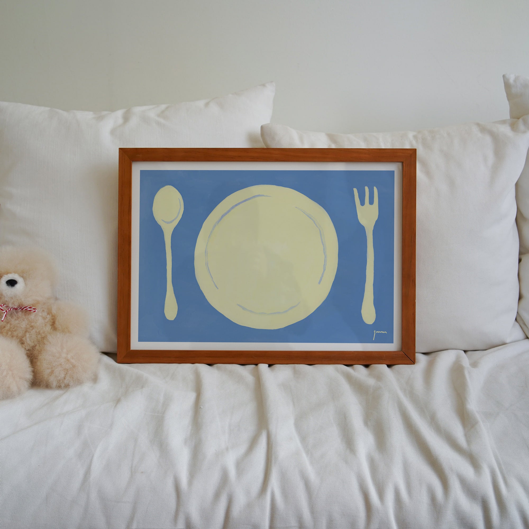 Inside Object Korean Home Living Piece - Handmade Seoul No.19 - view 3