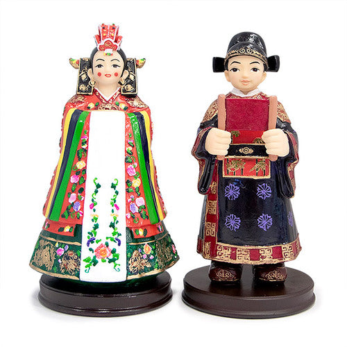 Insadong Craft Korean Decorative Object - Large - view 4