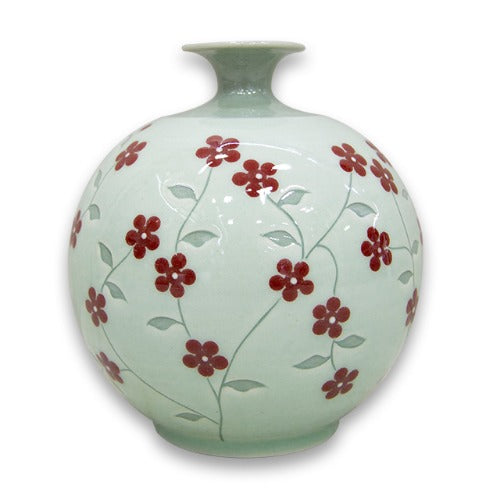 Insadong Craft Korean Ceramic - Handmade Seoul Design No.10