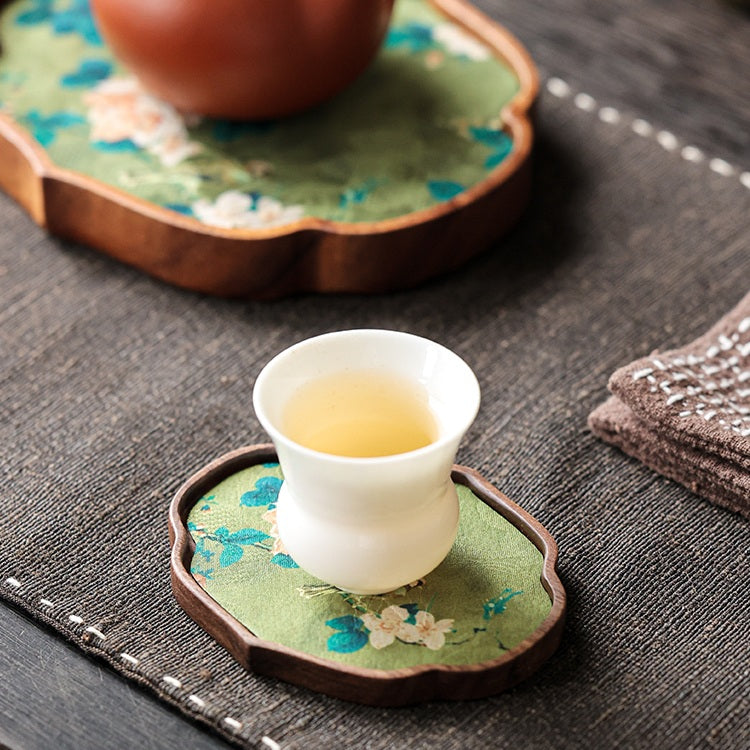 KOHGANE Korean Tea Ware - Tea Ritual Object - view 3