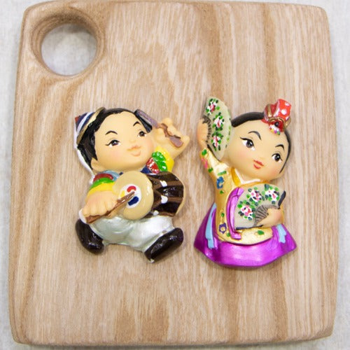 Insadong Craft Korean Decorative Object - Incense Set Small