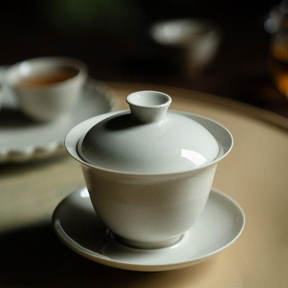 KOHGANE Korean Tea Set Teacup Set - Tea Ritual Object - view 3