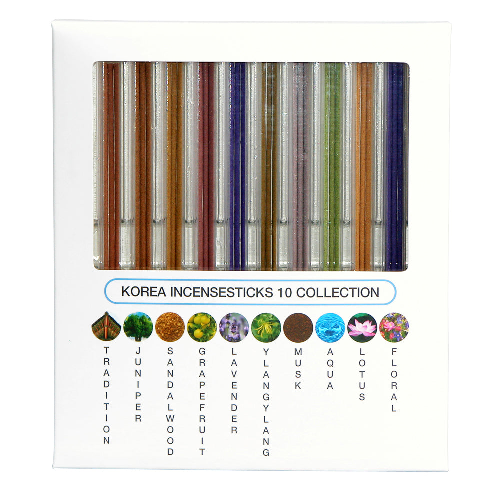 KOHGANE Korean Incense - Korean Meditation & Sleep Ritual - view 2