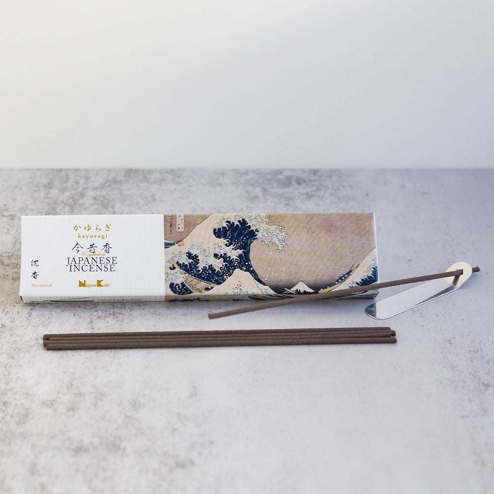 Nippon Kodo Japonism Incense Discovery Set