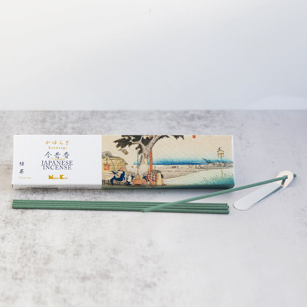 Nippon Kodo Japonism Incense Discovery Set