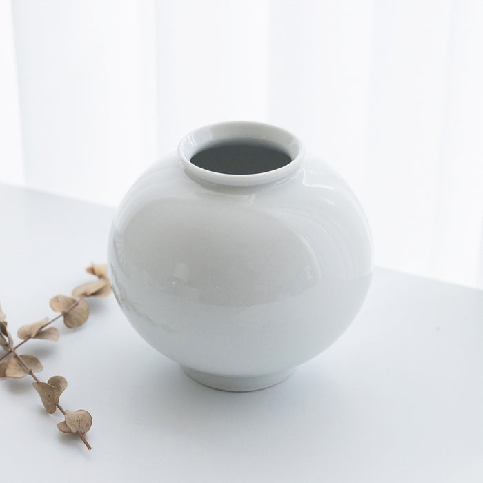 Korean Object - White, Medium (II)