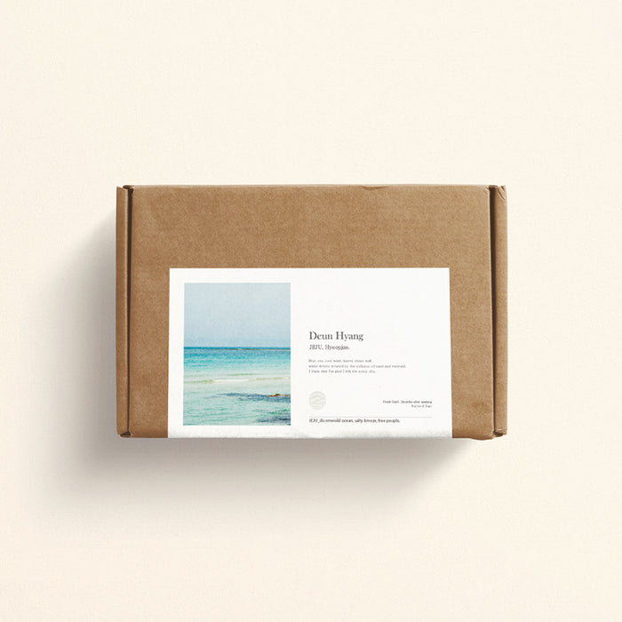 Deunhyang JEJU HyeopJae Kit.