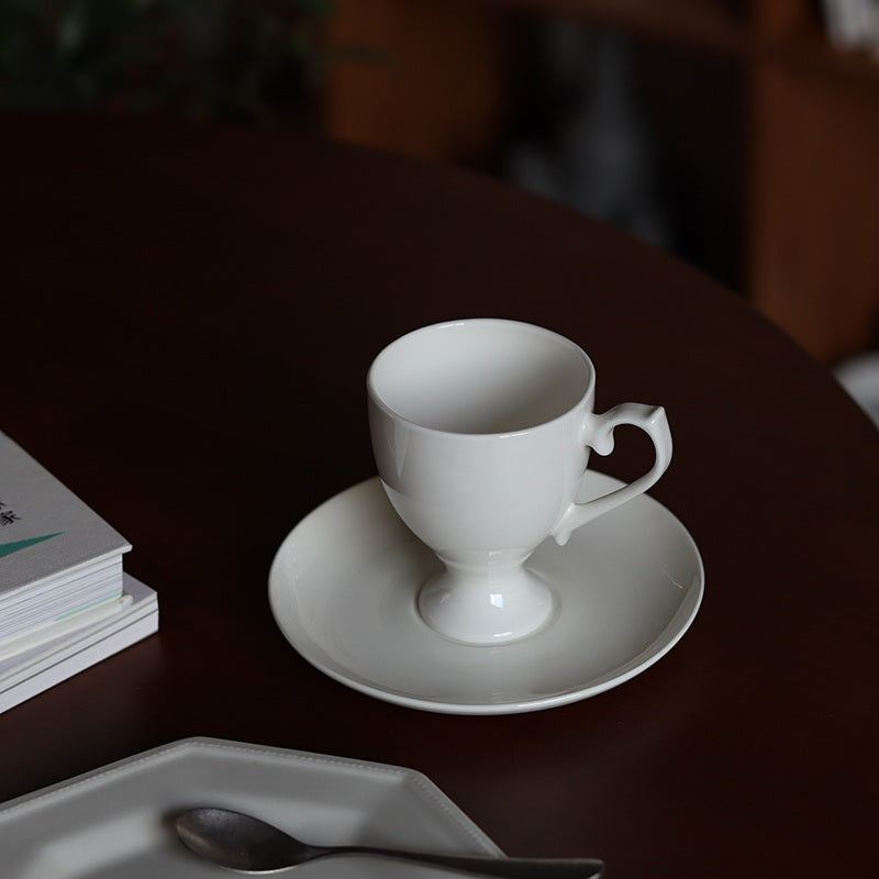 KOHGANE Korean Teacup Ceramic Set - Tea Ritual Object - view 5