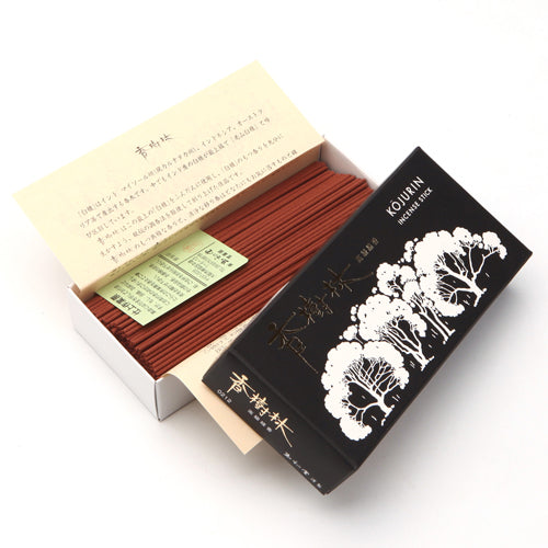 KOHGANE Korean Incense (Small) - Korean Meditation & Sleep Ritual - view 3