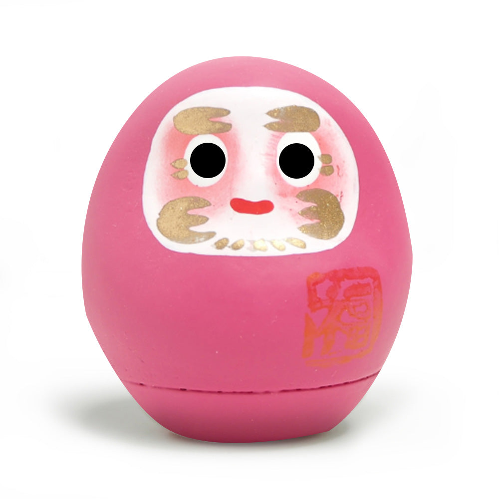 Nippon Kodo Daruma Doll - Pink (Love)