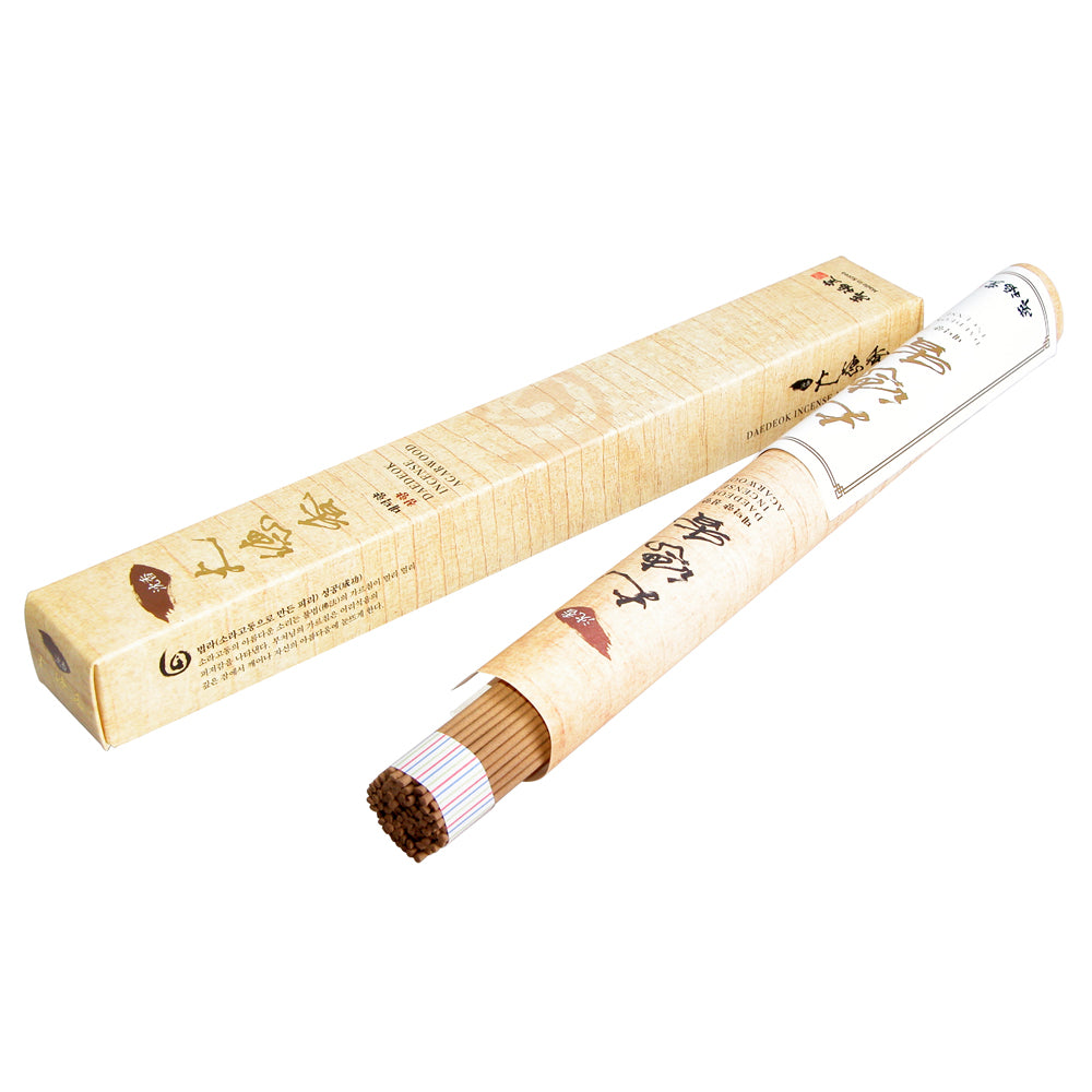 KOHGANE Agarwood Incense - Korean Meditation & Sleep Ritual - view 2