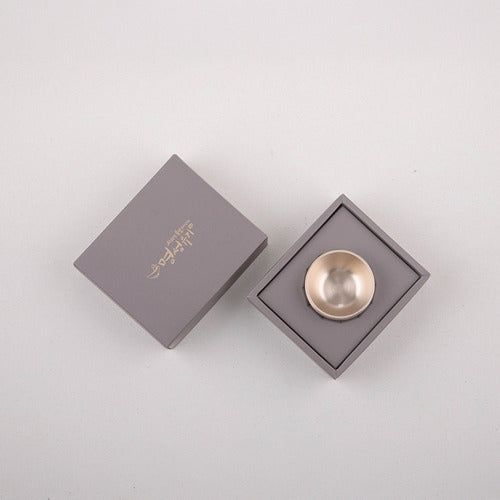 Bangjja Brass Soju Cup - Cheongchun (Single Cup) - view 3