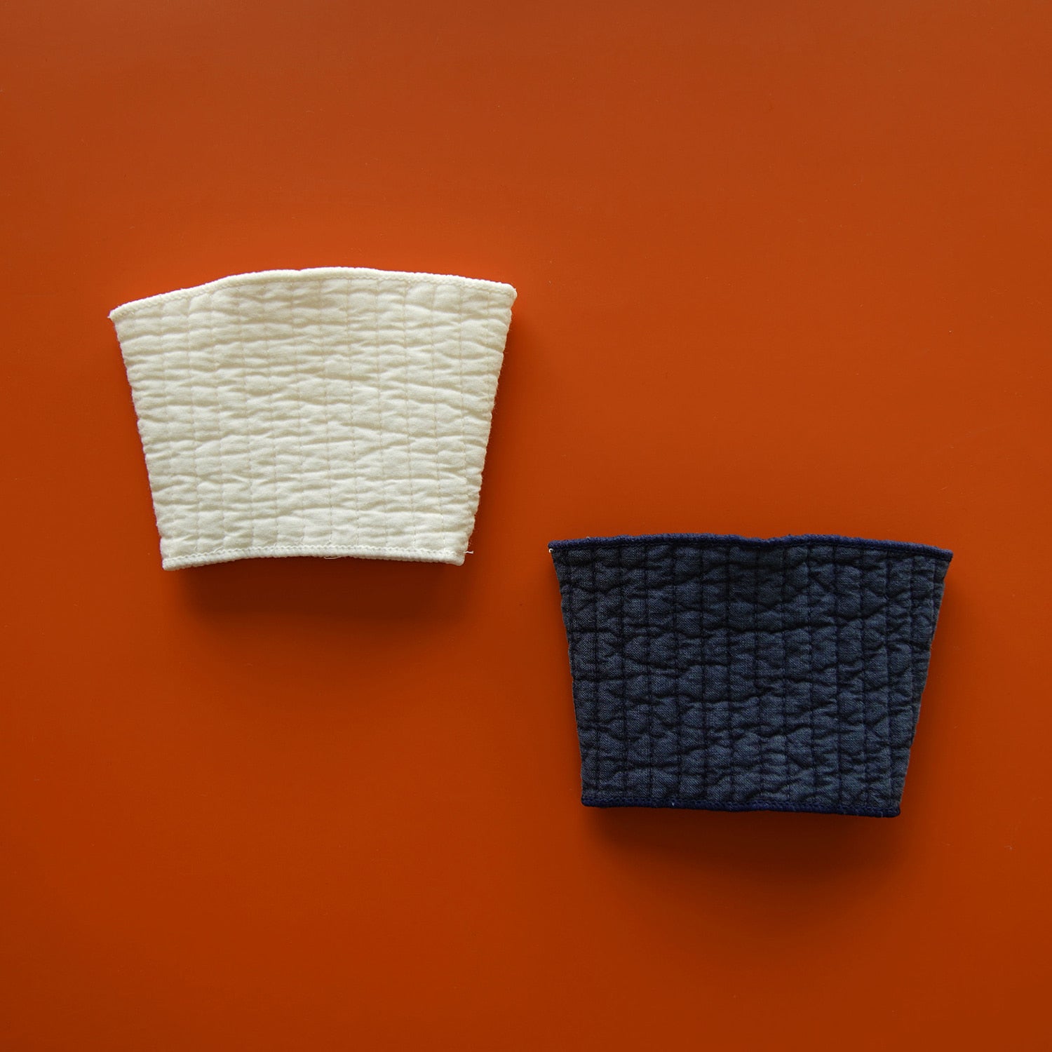 Notdam Quilted Cotton Cup Holder - view 4