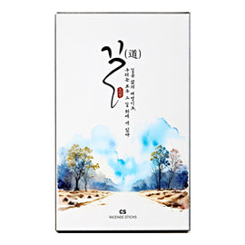 KOHGANE Green Pine Incense - Korean Meditation & Sleep Ritual - view 4