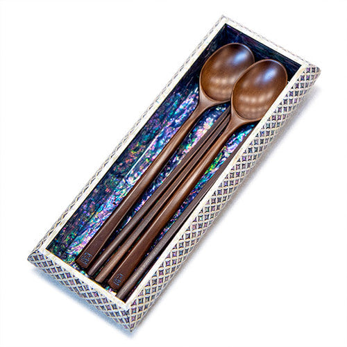 Najeon Mother-of-Pearl Keepsake Box (IV) - view 7