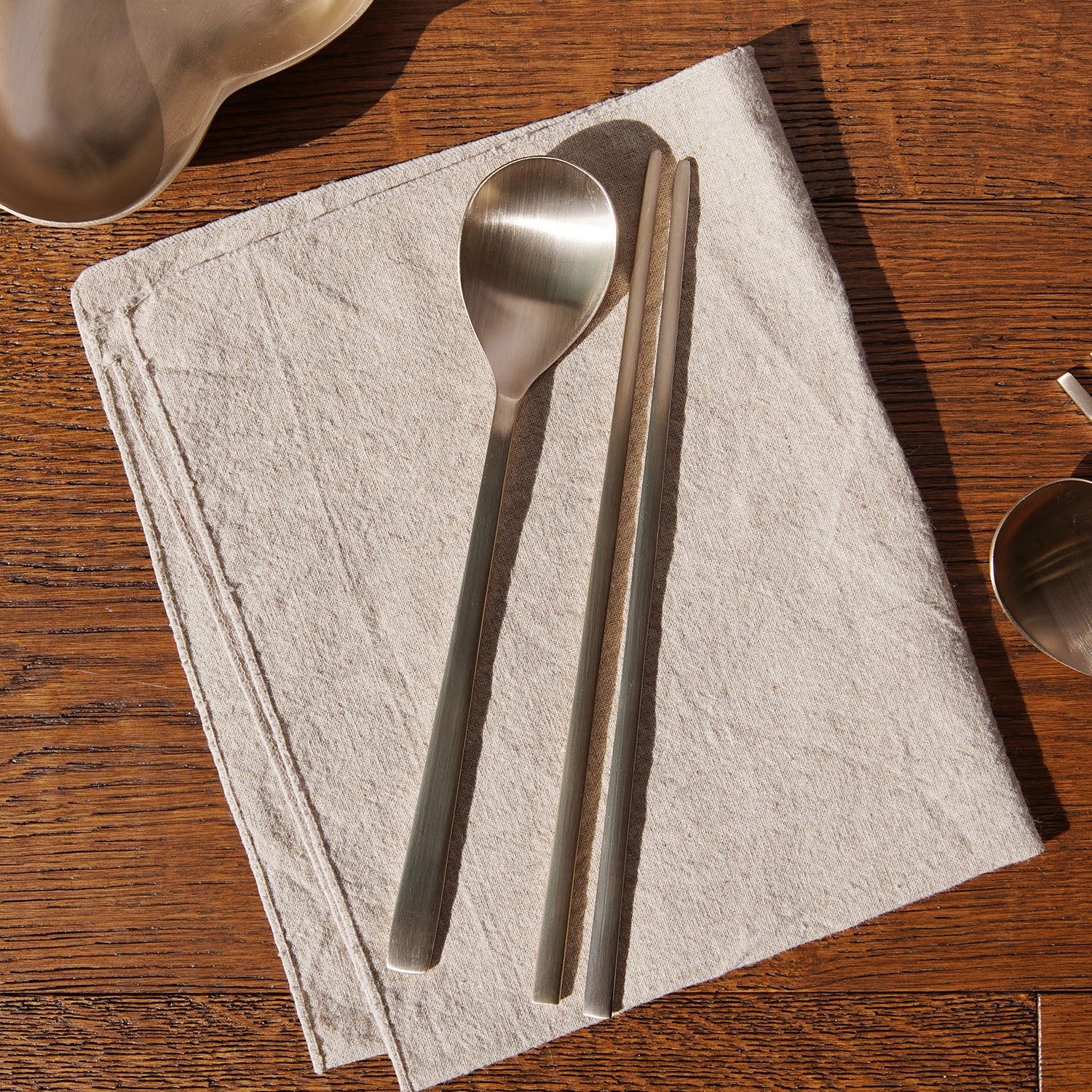 Notdam Korean Tableware - Handmade Seoul No.17 - view 5