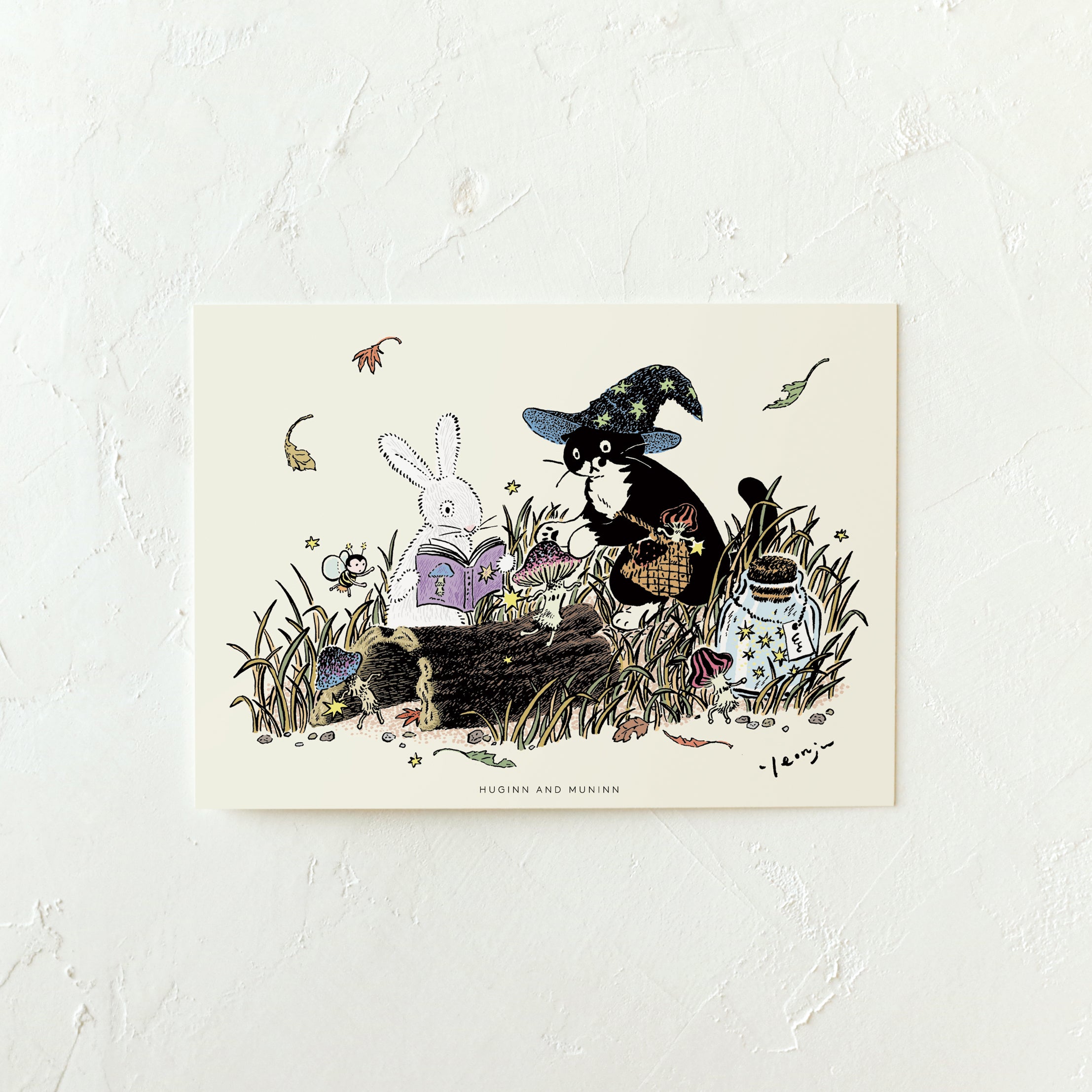 Inside Object Korean Stationery - Handmade Seoul Design No.25 - view 2