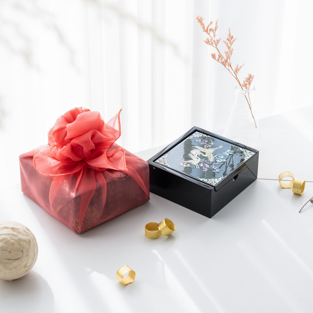 Najeon Mother-of-Pearl Jewelry Box - Small - view 6