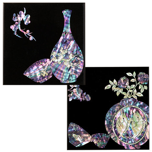 Najeon Mother-of-Pearl Object - view 4