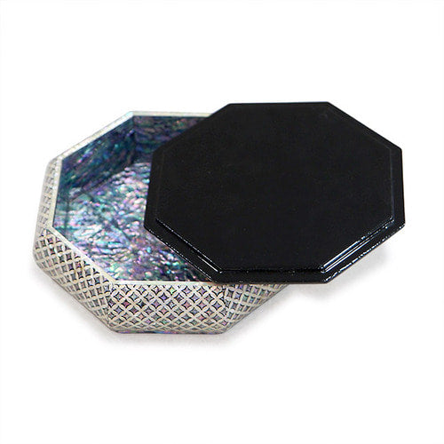 Najeon Mother-of-Pearl Jewelry Box (III) - view 7