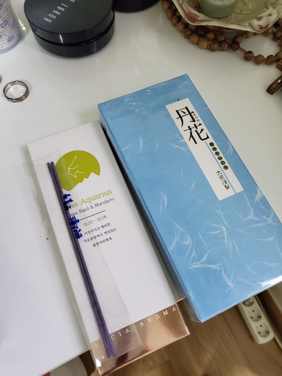 KOHGANE Korean Incense (Medium) - Korean Meditation & Sleep Ritual - view 7
