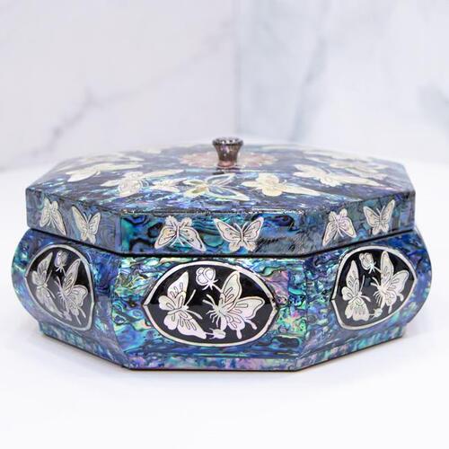 Insadong Craft Korean Ceramic - Handmade Seoul Design No.13 - view 6