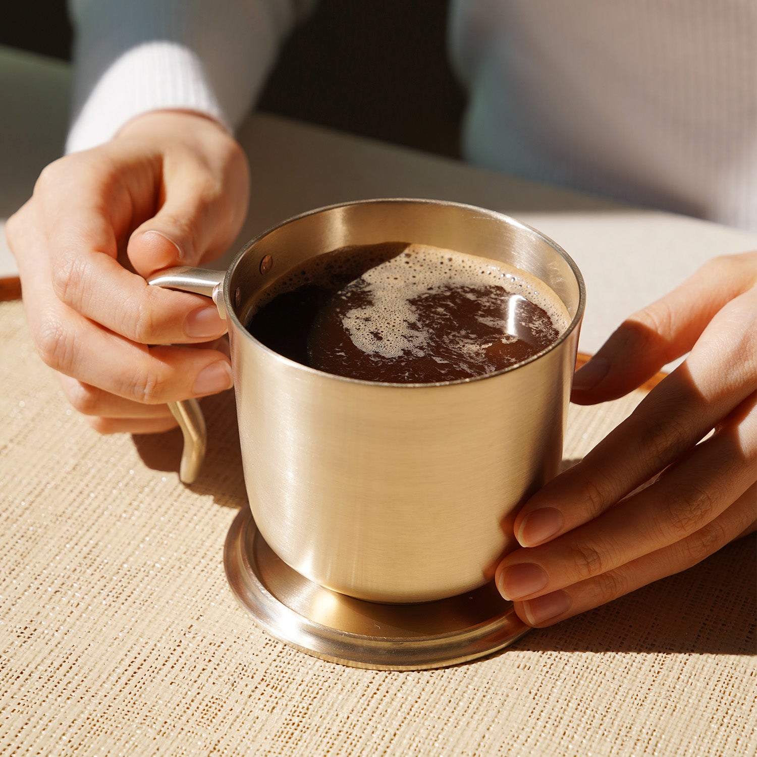 Notdam Korean Tableware - Cup - view 2