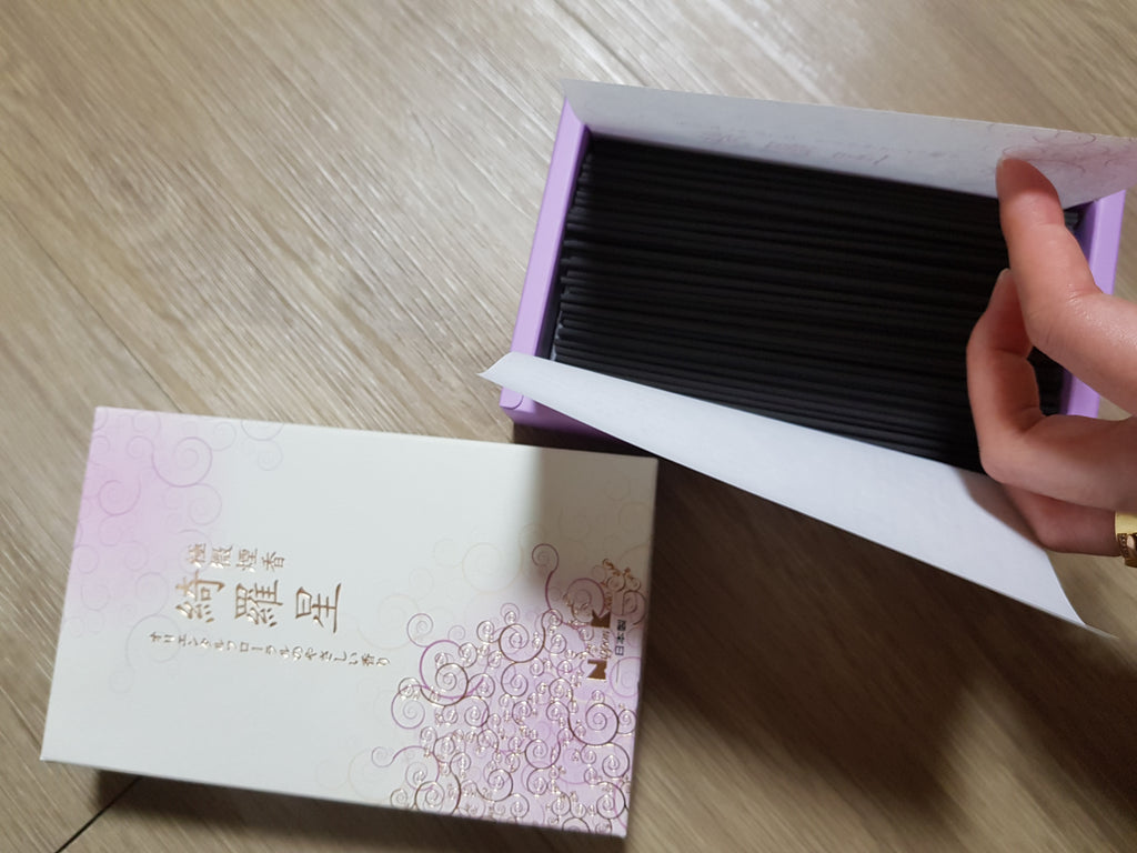 KOHGANE Korean Incense (Large) - Korean Meditation & Sleep Ritual - view 4