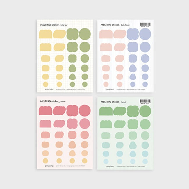 Inside Object Korean Stationery - Handmade Seoul Design No.36 - view 4