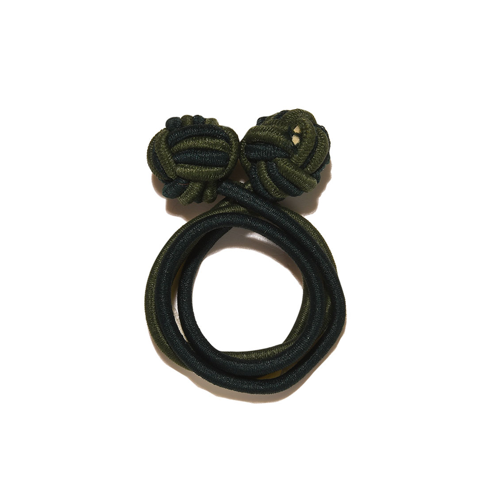 Dolly Tie Korean Hair Accessory - Handmade Seoul No.80