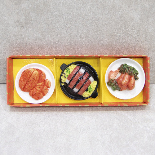 Insadong Craft Korean Decorative Object - Handmade Seoul Design No.20 - view 4