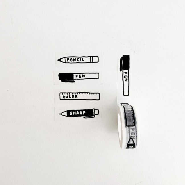 Korean Stationery - 6Jong - view 2