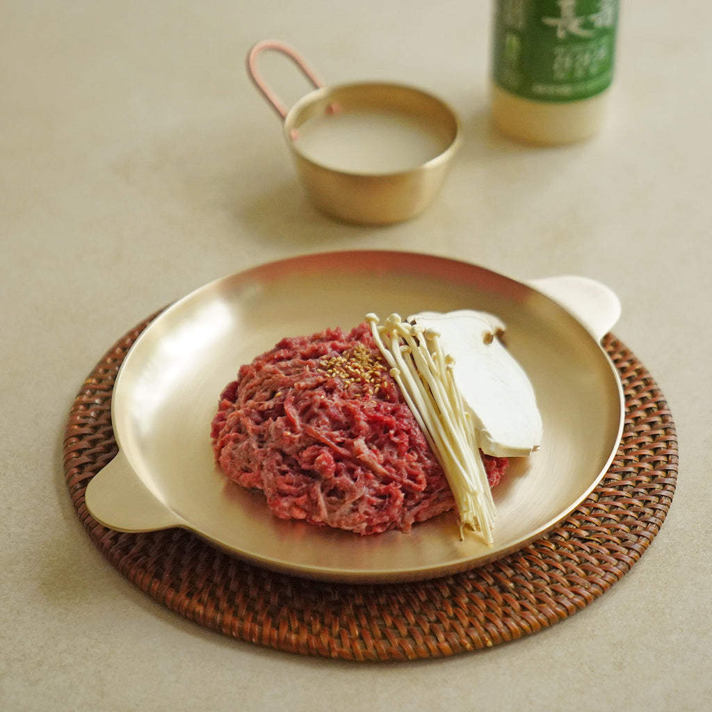 Notdam Korean Tableware - Plate - view 2