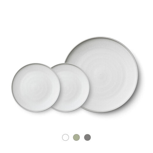 Kwangjuyo Korean Porcelain Plate