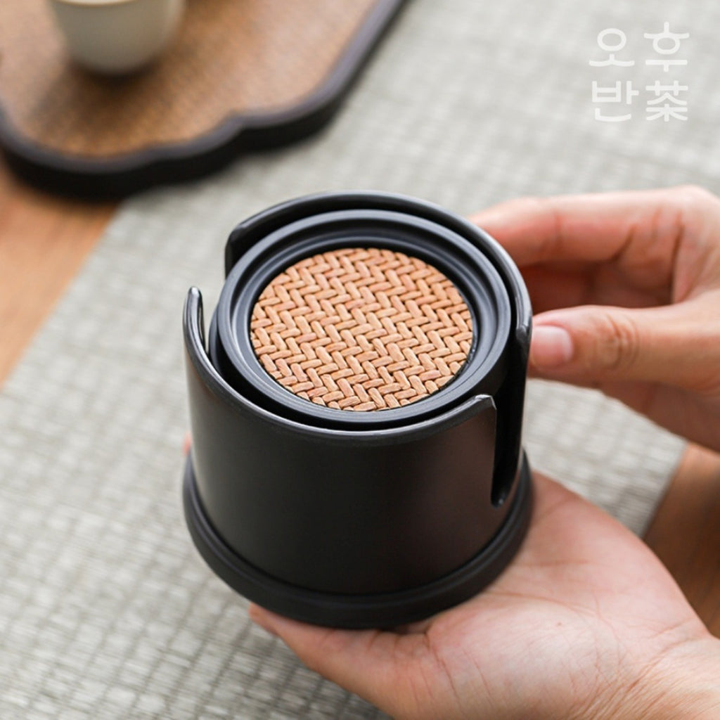 KOHGANE Korean Set Holder - Tea Ritual Object