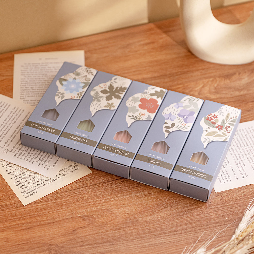 KOHGANE Korean Incense - Korean Meditation & Sleep Ritual - view 2