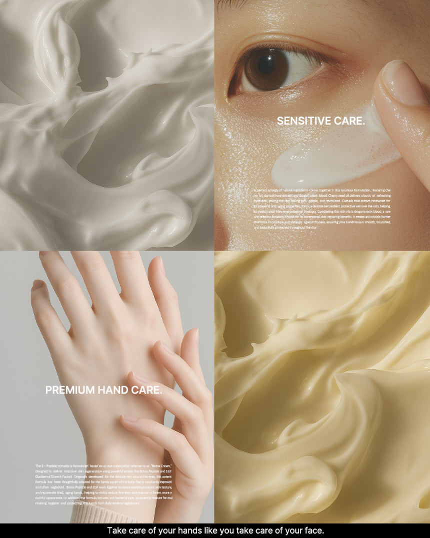 Deunhyang HandCare Balm 25g